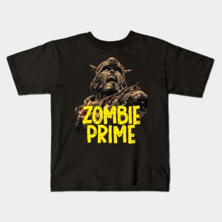 Zombie Prime Kids T-Shirt